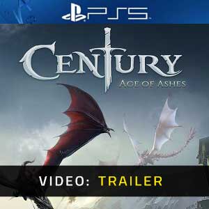 Century Age of Ashes PS5 Video Trailer