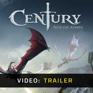 Century Age of Ashes Video Trailer