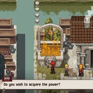 Chained Echoes: Ashes of Elrant - Acquire Power