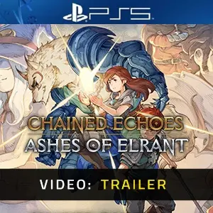 Chained Echoes: Ashes of Elrant PS5 - Trailer