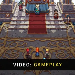 Chained Echoes: Ashes of Elrant - Gameplay