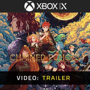 Chained Echoes for Xbox Series X