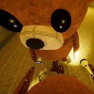 Chained in the Backrooms - Flashlight