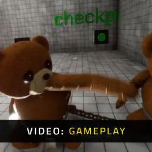 Chained in the Backrooms Gameplay Video