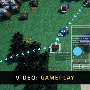 Chains of Acquisition Gameplay Video