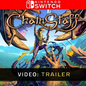 ChainStaff Nintendo Switch - Trailer