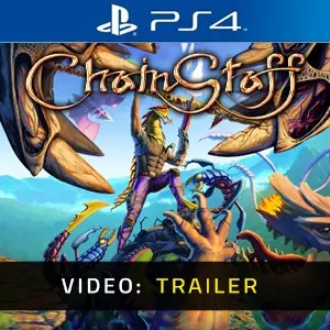 ChainStaff PS4 - Trailer