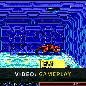 Chamber of the Sci-Mutant Priestess Gameplay Video