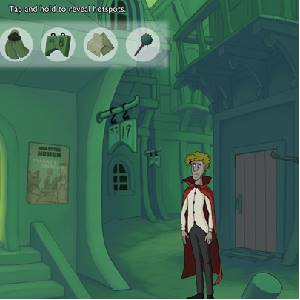 Champy the Useless Vampire - Street