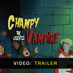 Champy the Useless Vampire Pc