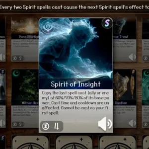 Chant Wizard - Spirit of Insight