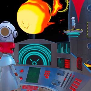 land on people’s heads