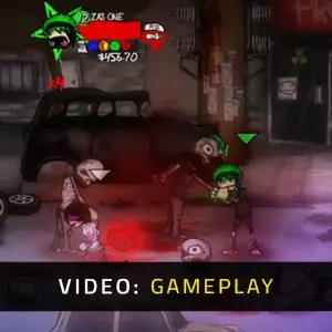 Charlie Murder - Gameplay