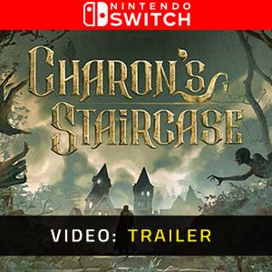 Charon’s Staircase - Video Trailer