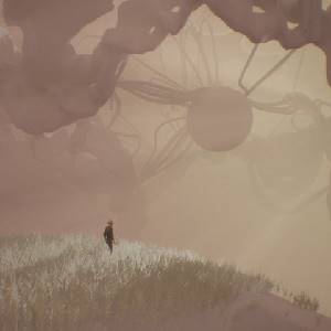 Chasing the Unseen - Fractal World