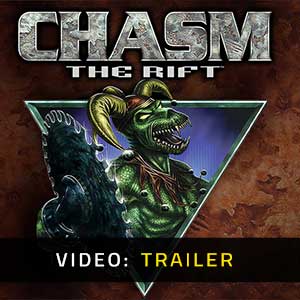 Chasm: The Rift - Trailer