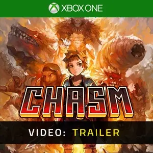 Chasm Xbox One - Trailer Video