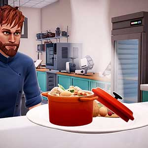 Chef Life A Restaurant Simulator Cooking Stock Pot