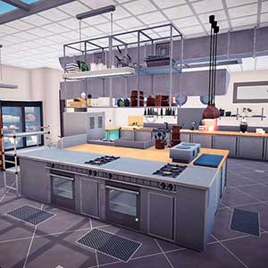 Chef Life A Restaurant Simulator Kitchen