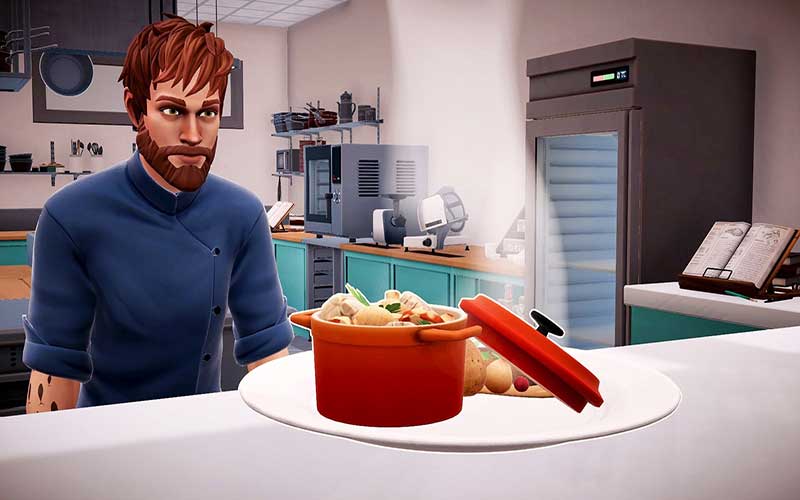 Buy Chef Life - A Restaurant Simulator Deluxe Edition PC Steam key