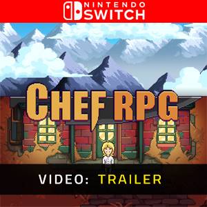 Chef RPG - Video Trailer