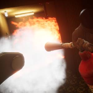 Chernobyl Again - Fire Extinguisher