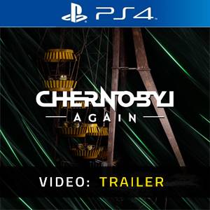 Chernobyl Again PS4 - Trailer