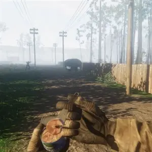 Chernobyl: Escape from Pripyat - Canned Tuna