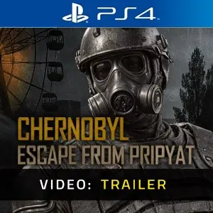 Chernobyl: Escape from Pripyat PS4 - Video Trailer