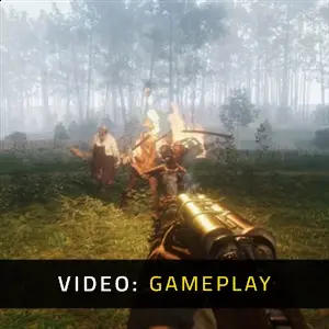 Chernobyl: Escape from Pripyat - Gameplay Video