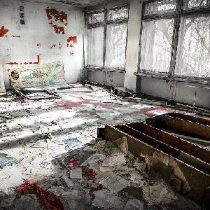 Chernobyl VR Project - School NR.3