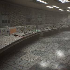 Chernobyl VR Project - Power Plant
