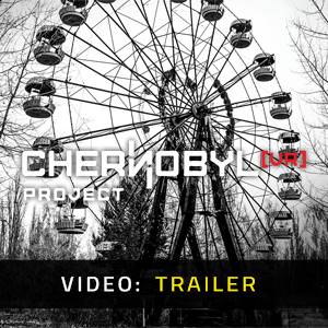 Chernobyl VR Project - Trailer