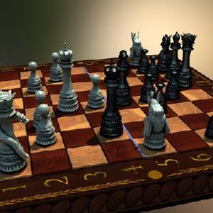 Chess 2 The Sequel - Dark Wins
