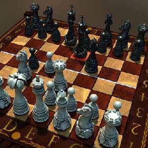 Chess 2 The Sequel - Two Kings