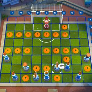 Chessarama - Street Soccer