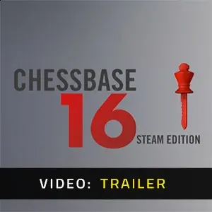 ChessBase 16 - Video Trailer