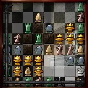Chesster - Chessboard