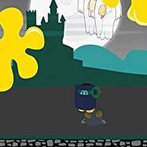 Fun and Quirky shoot-em-up game