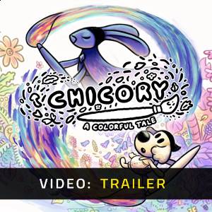 Chicory: A Colorful Tale Video Trailer