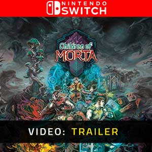 Buy Children of Morta Nintendo Switch CD Key Compare Prices