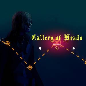 Children of the Sun Gallery of Heads