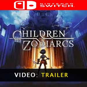Children of Zodiarcs Nintendo Switch Prices Digitalor Box Edition