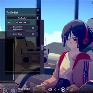 Chill with You: Lo-Fi Story - To-Do List