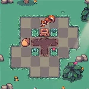 Chippy's Stash - Interactive Obstacles