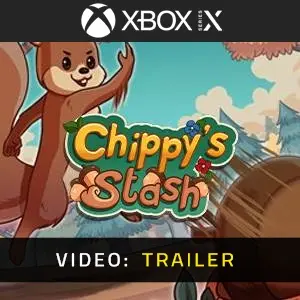 Chippy's Stash Xbox Series - Video Trailer