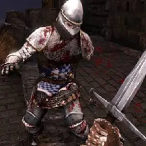 Chivalry: Medieval Warfare - Armored Soldier