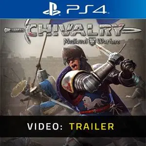 Chivalry: Medieval Warfare PS4 - Video Trailer