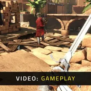 Chivalry: Medieval Warfare - Gameplay Video