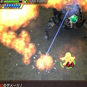 never-ending dungeons